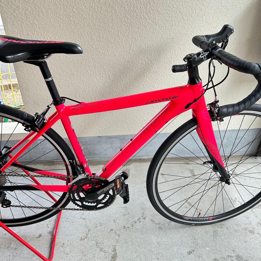 大阪鶴見区直接！キャノンデールCAAD10 WOMENS TIAGRA 2016