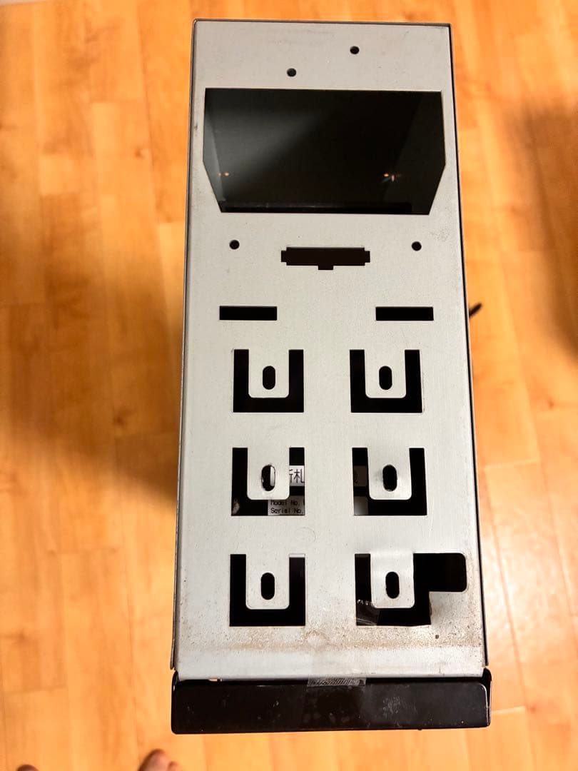 EMS-7F サンド型両替機　ジャンク品