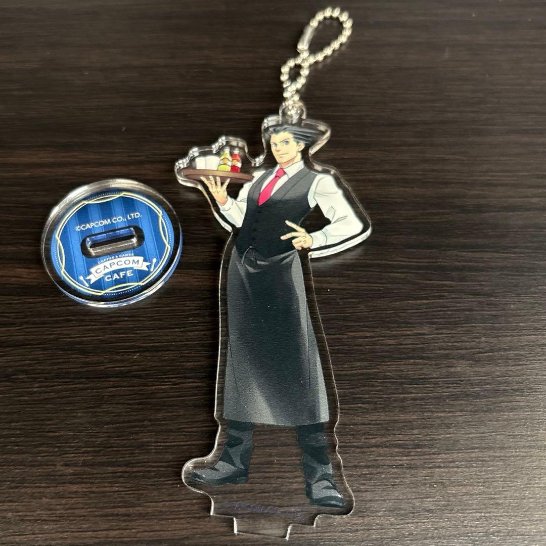 アクリルスタンドI