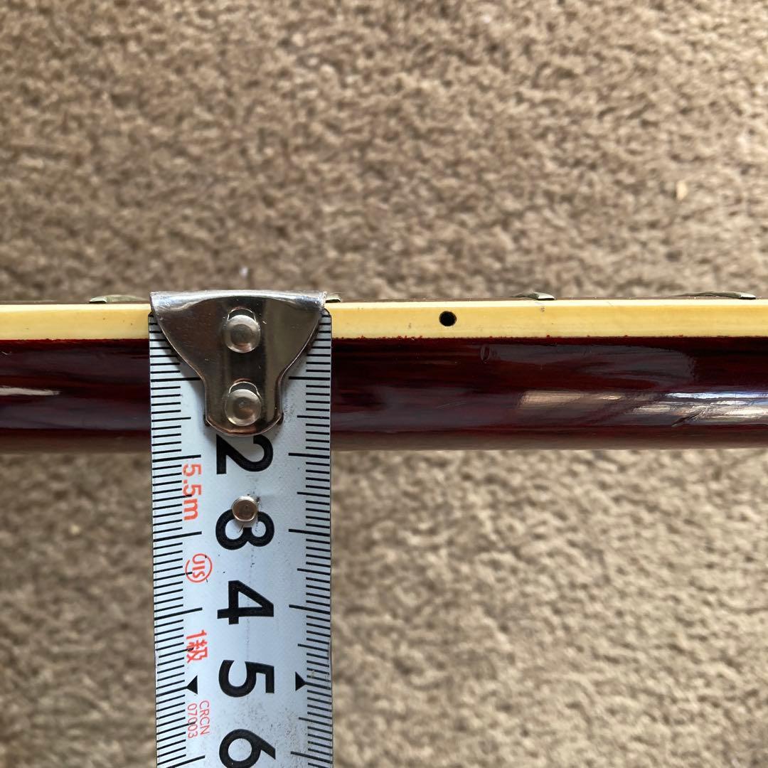 70年代 canda キャンダ 262 アコースティックギター ビンテージ