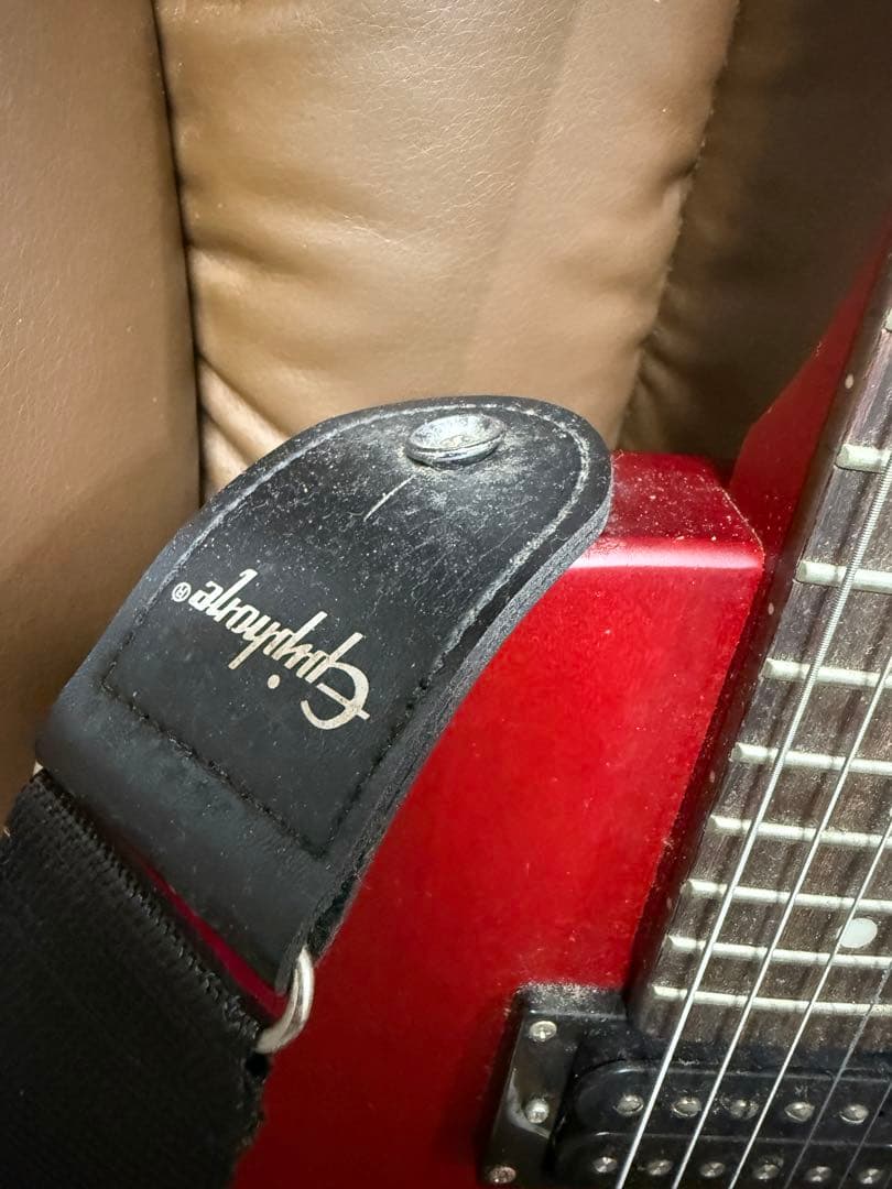 【中古】エピフォン　レスポール　スペシャル　2016年製