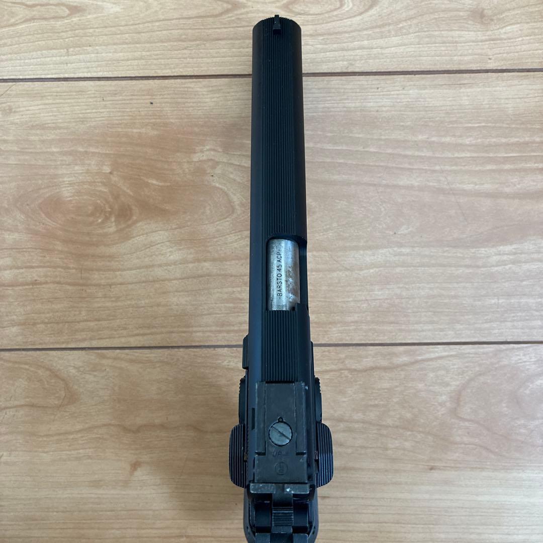 ウエスタン アームズ インフィニティ リミテッド ガスガン ジャンク