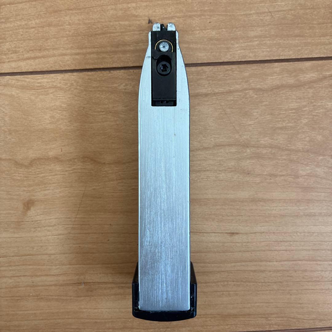 ウエスタン アームズ インフィニティ リミテッド ガスガン ジャンク