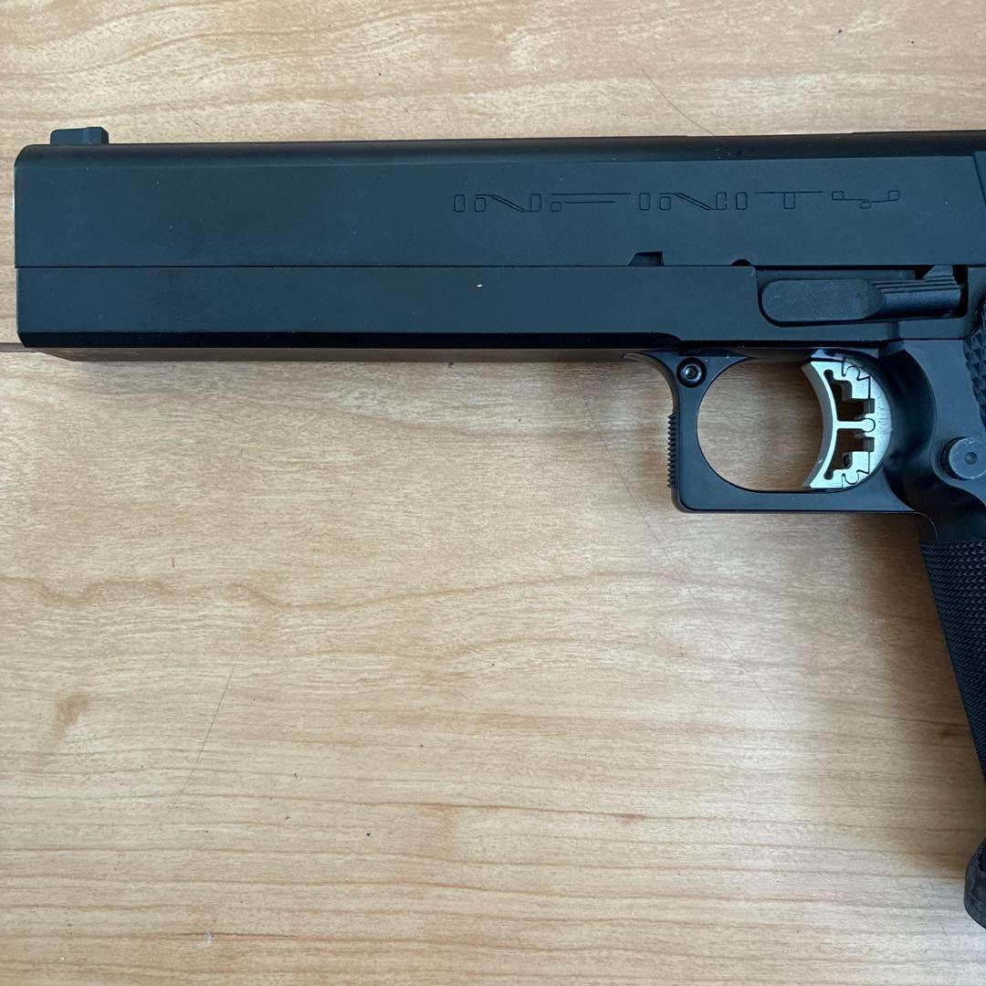 ウエスタン アームズ インフィニティ リミテッド ガスガン ジャンク