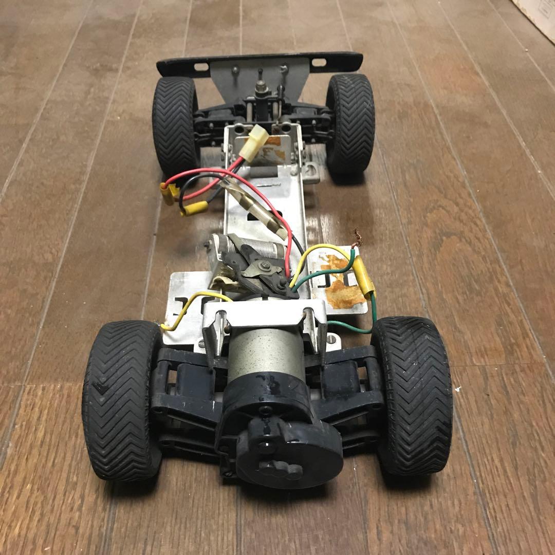 あし 希少　ランボルギーニチーター　タミヤ　ラジコン　中古品