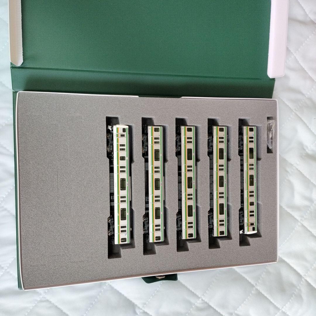 KATO E233系 5両セット 10〜15号車