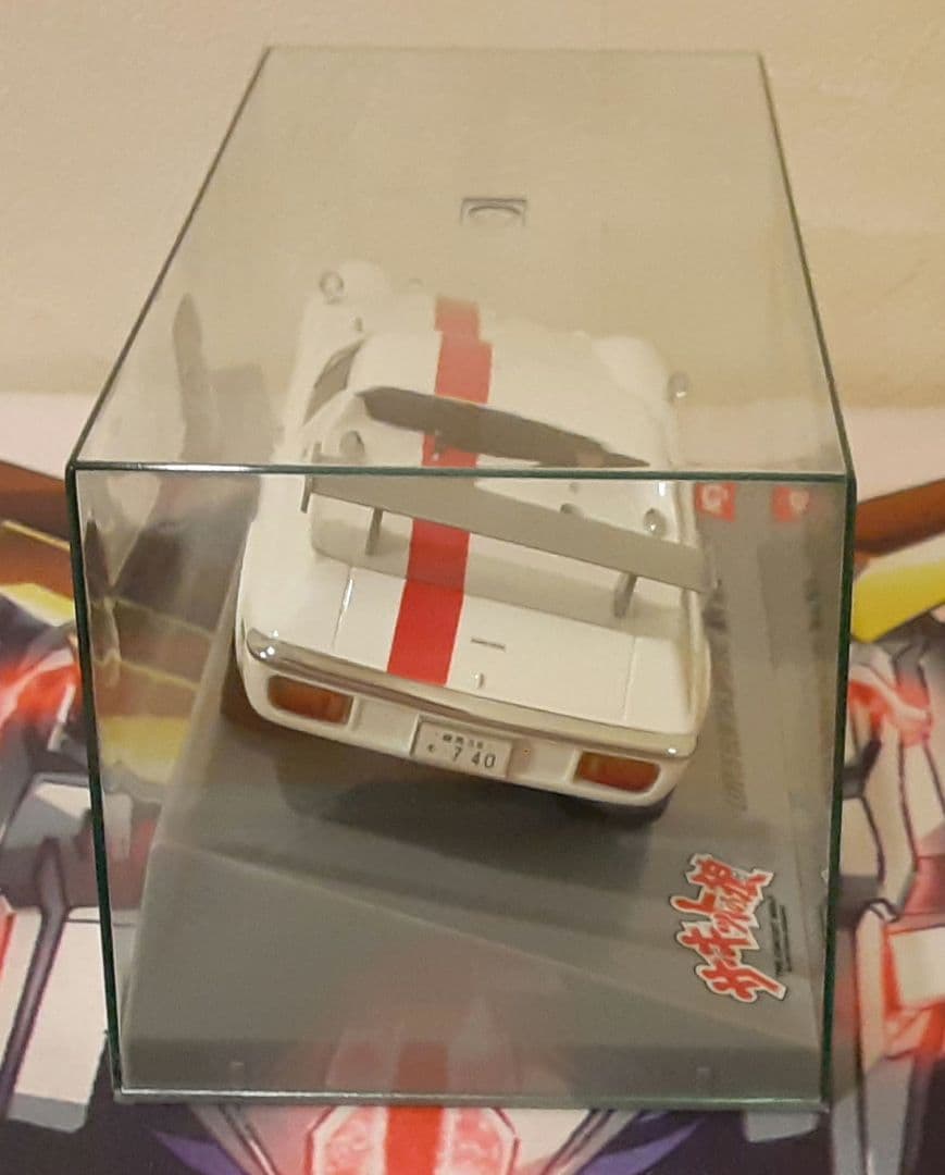 未使用　入手困難　ロータス　ヨーロッパ　サーキットの狼　オートスケール　ミニッツ