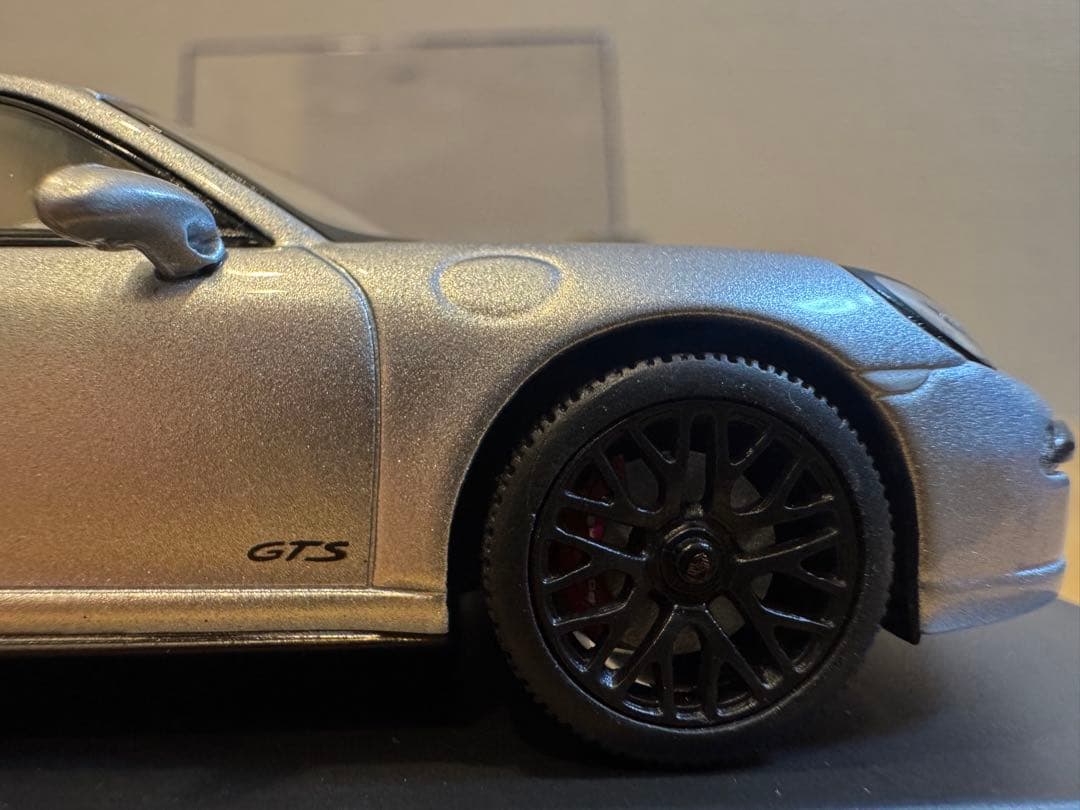 【Schuco】※難あり Porsche 911Carrera 4 GTS