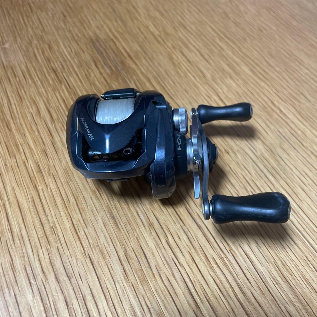 18アルデバランMGL HG レフトハンドル