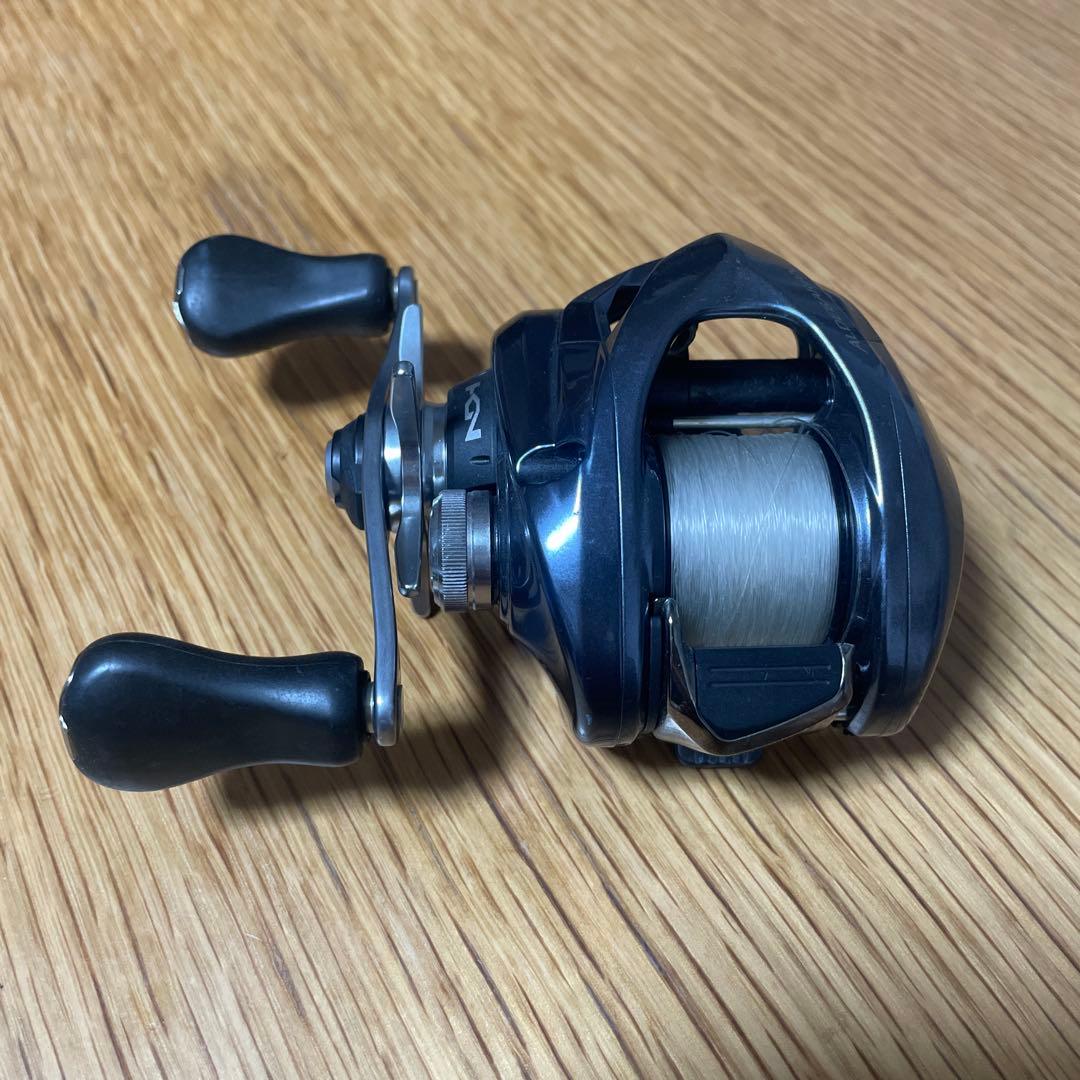 18アルデバランMGL HG レフトハンドル