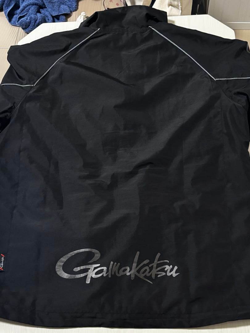 がまかつGM3791ウィンドブレーカースーツ3L