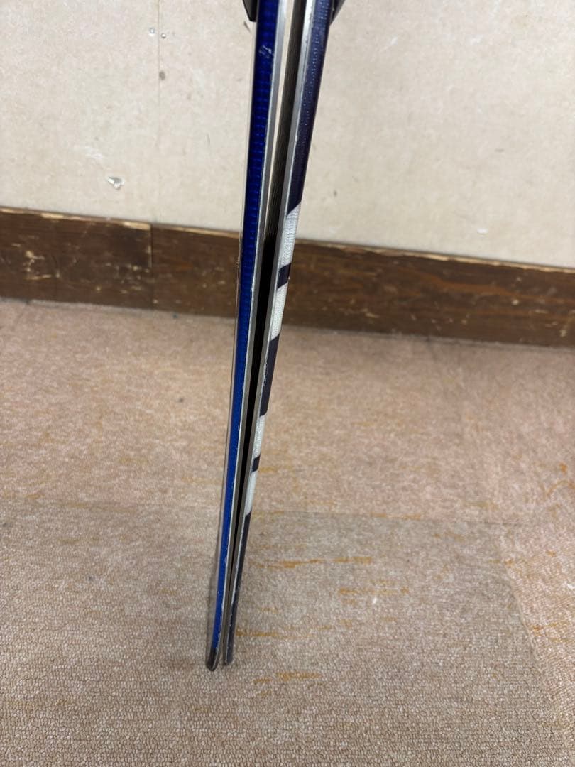 Salomon XRデモ　スキー板162センチ　サロモンビンディング