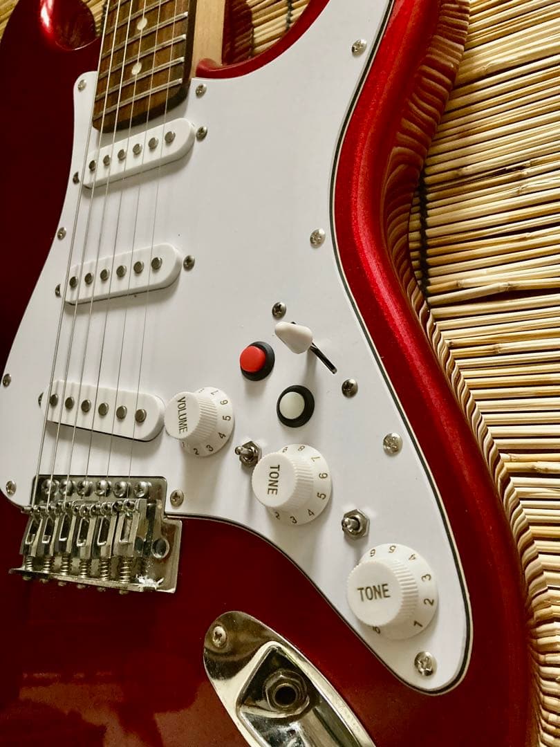 ☆珍品美品　余り見かけないメーカー　新機能追加改造　Stewart ST