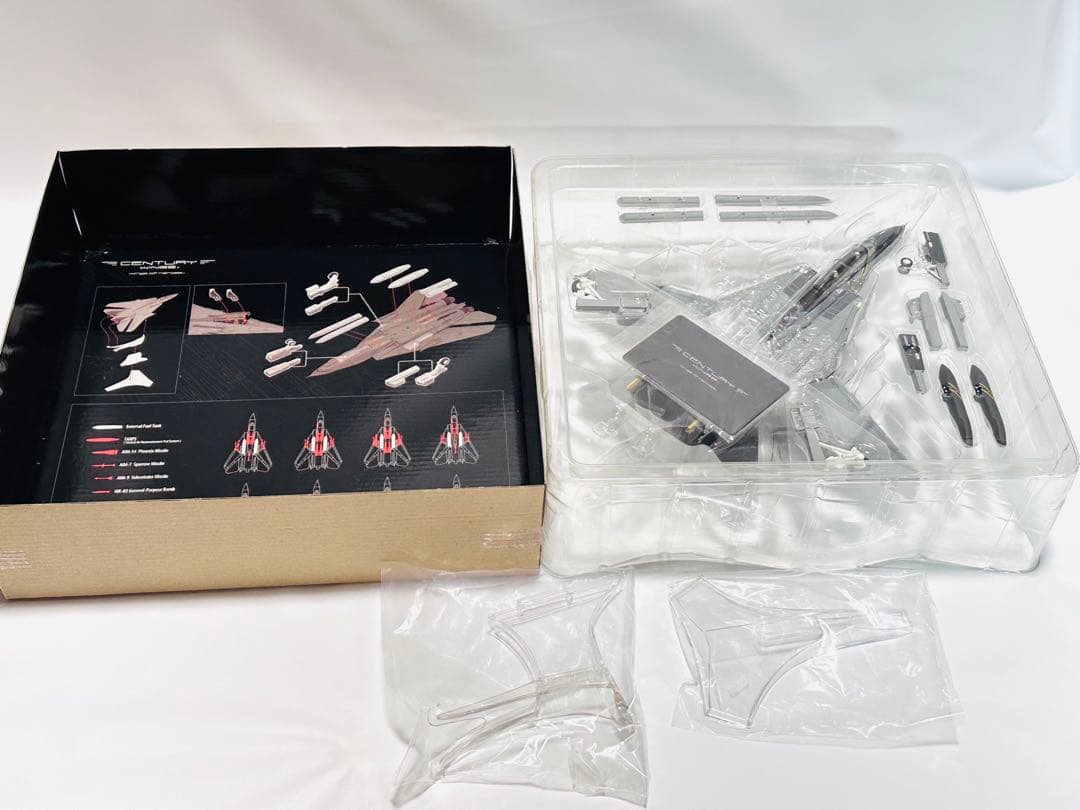 Century Wings 1/72 F-14B ジョリーロジャース