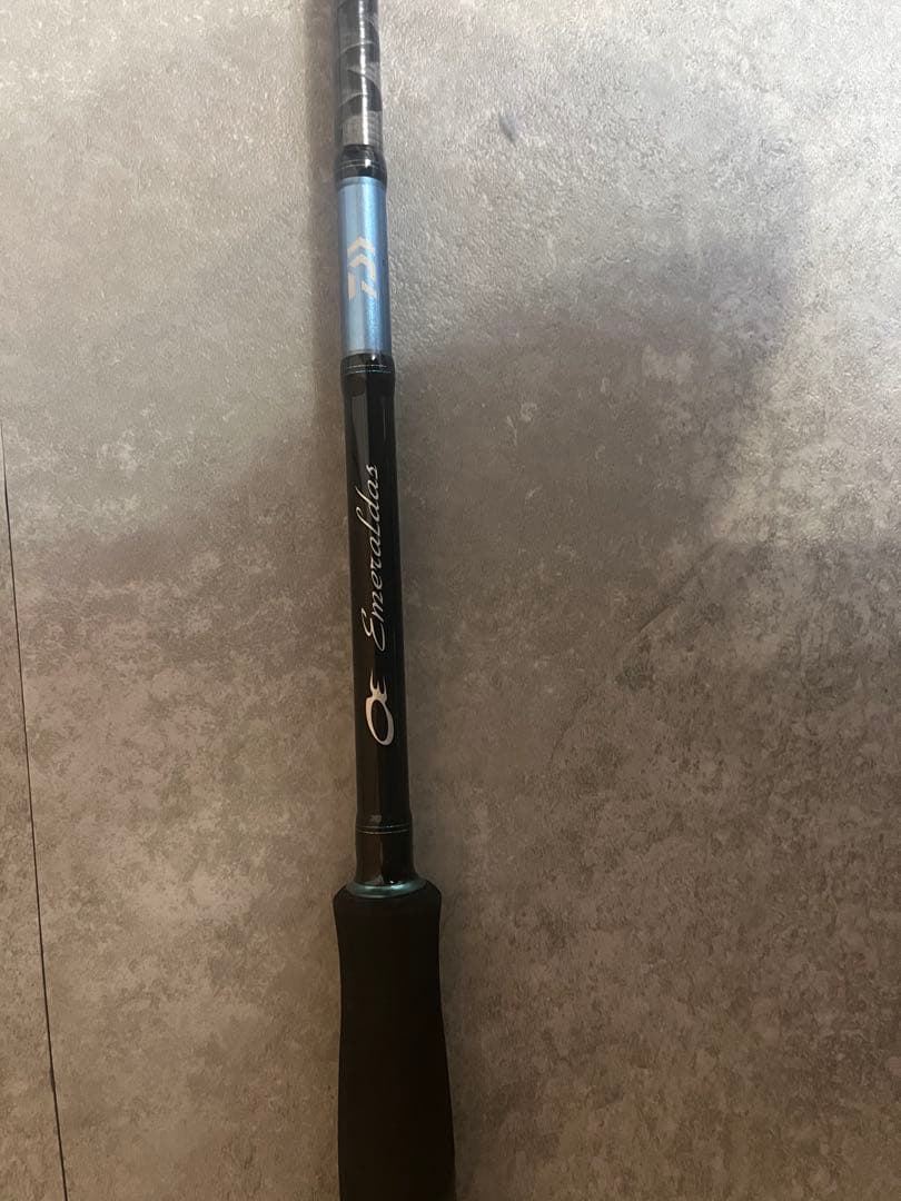 ダイワ　エメラルダスX86M エギングロッド