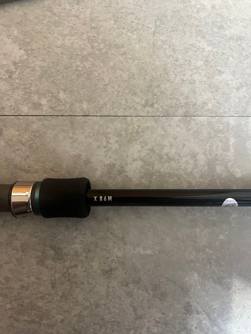 ダイワ　エメラルダスX86M エギングロッド