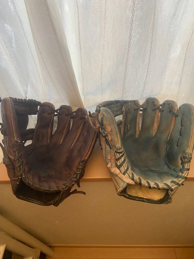 ミズノプロ軟式・内野手用　ローリングス・ソフトボール/オールラウンド