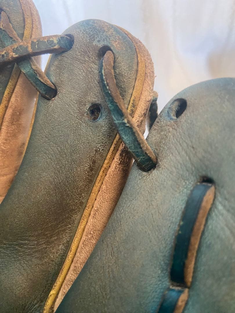 ミズノプロ軟式・内野手用　ローリングス・ソフトボール/オールラウンド