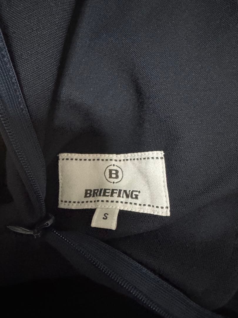 最終価格★ブリーフィング　ゴルフ　レディース　スカート　ネイビー　スカート　S