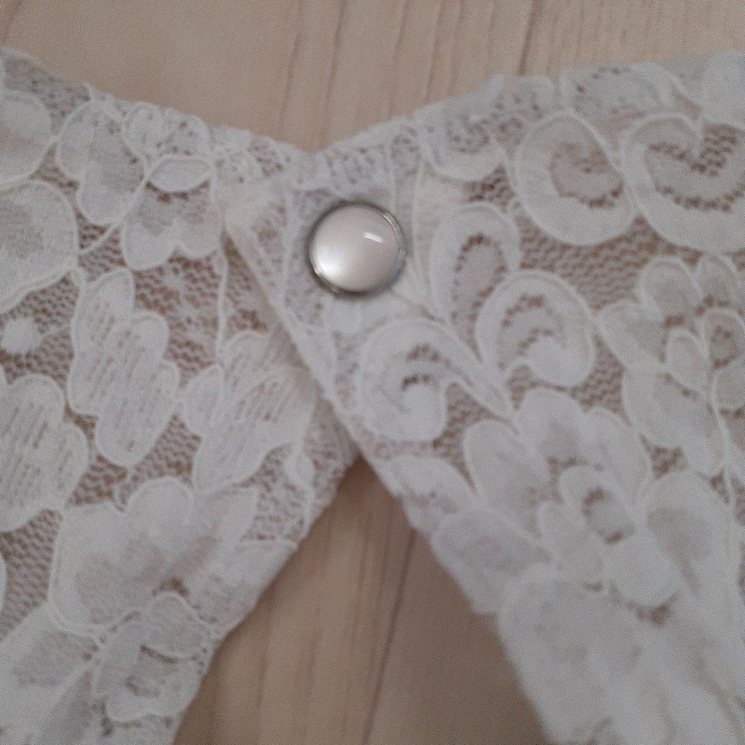 Chacott S レースハイネックバレエレオタード