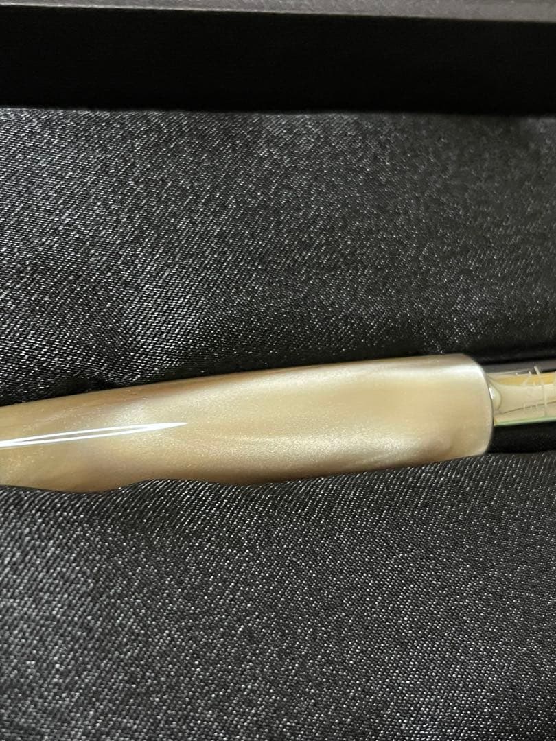 Romeo No.3イタリアンベージュ　太軸