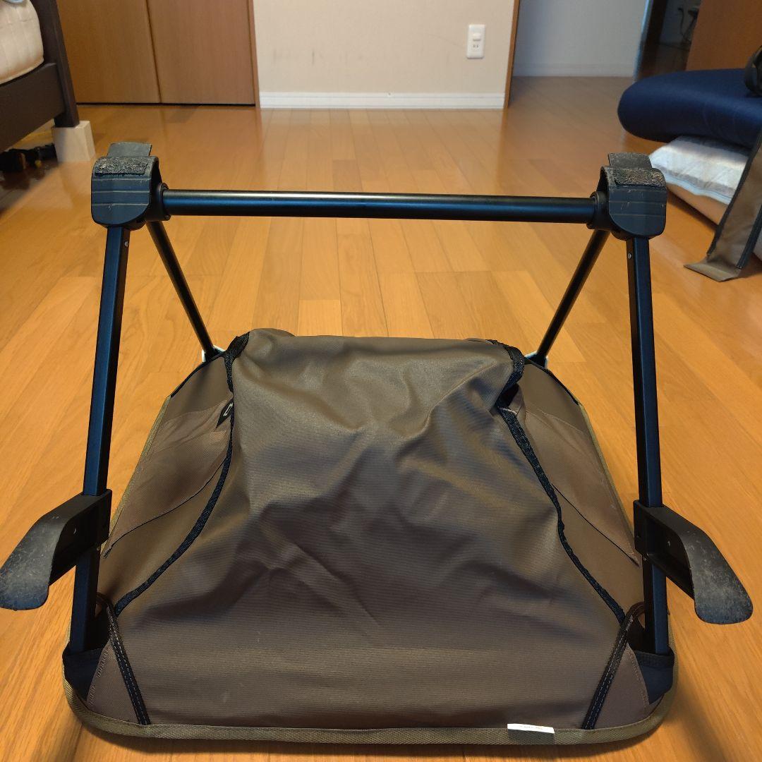 ヘリノックス タクティカル インクライン チェア コヨーテ