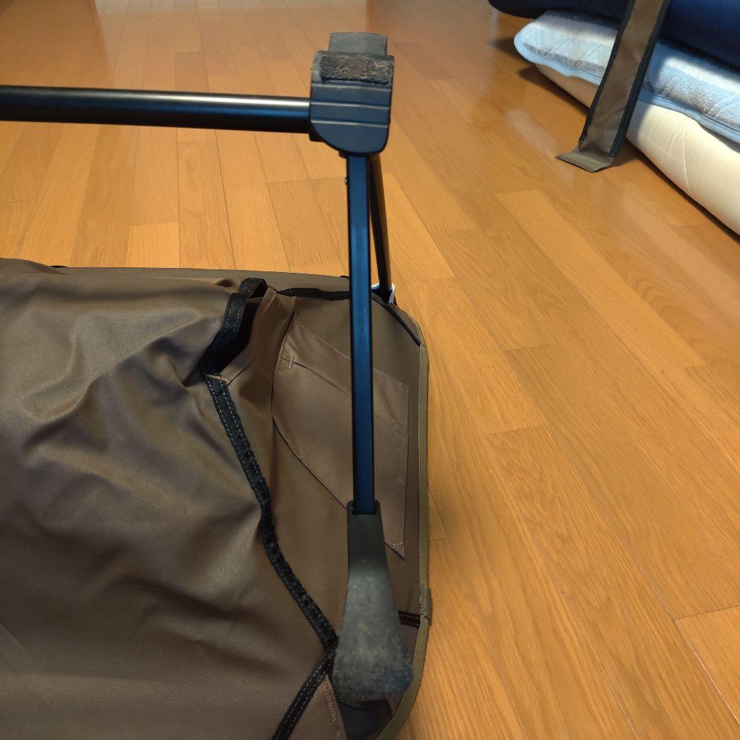 ヘリノックス タクティカル インクライン チェア コヨーテ