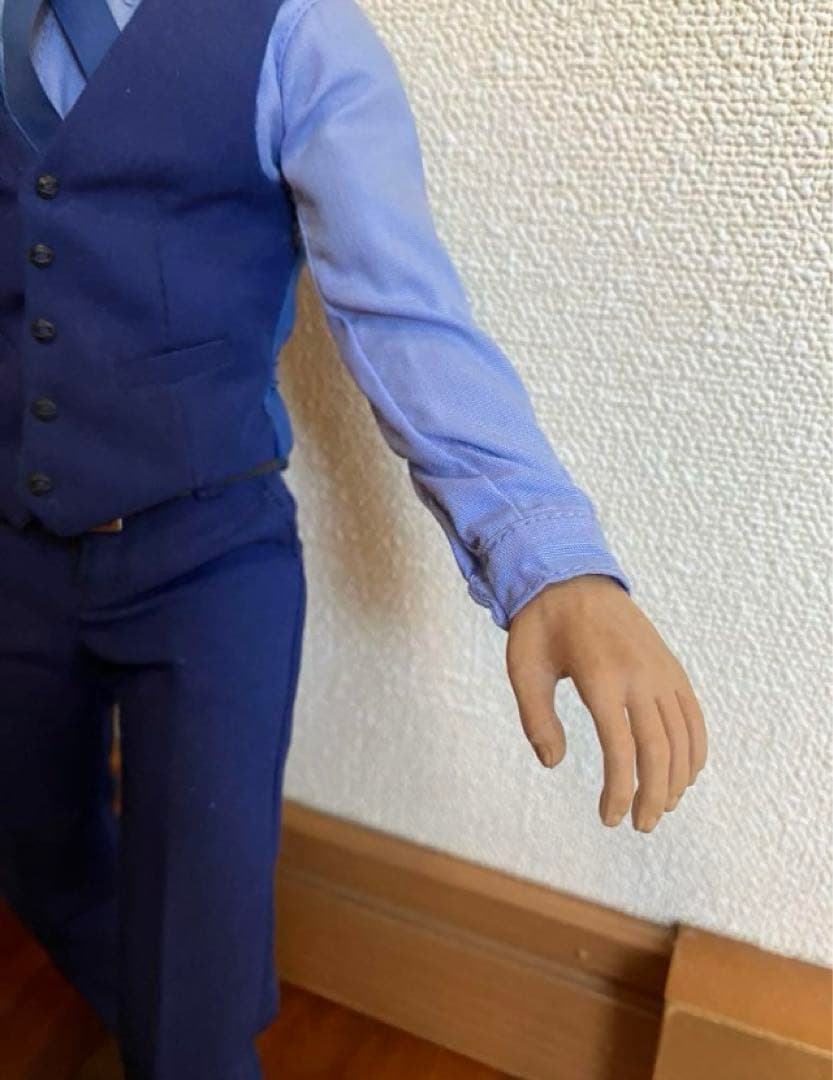 【希少】1/6 バットマンVSスーパーマン ブルース・ウェイン ホットトイズ系