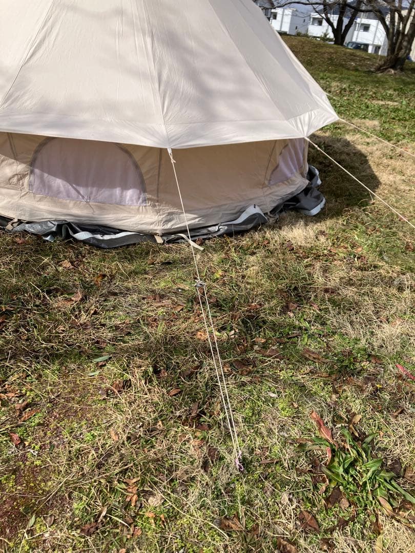 【中古】ノルディスク　アスガルド　12.6 フロアセット　2014年モデル　①