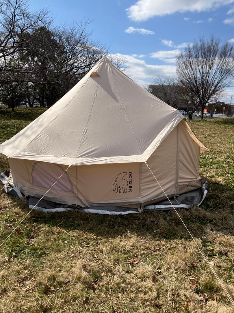 【中古】ノルディスク　アスガルド　12.6 フロアセット　2014年モデル　①