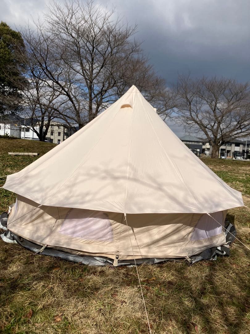 【中古】ノルディスク　アスガルド　12.6 フロアセット　2014年モデル　①