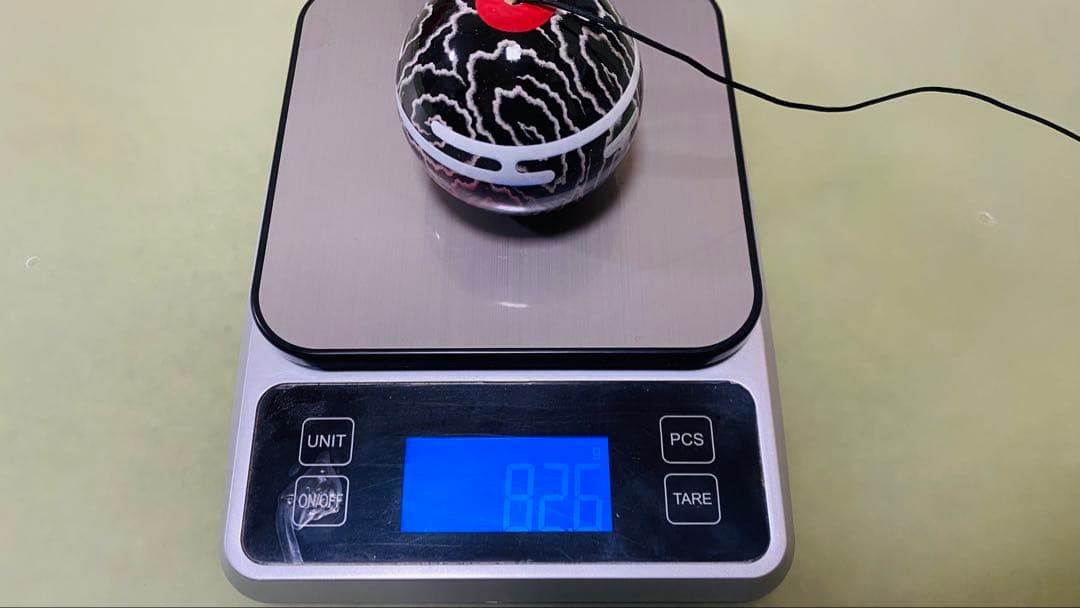 未使用 スイーツ　アーティストコラボシリーズLUZUMAKI けん玉