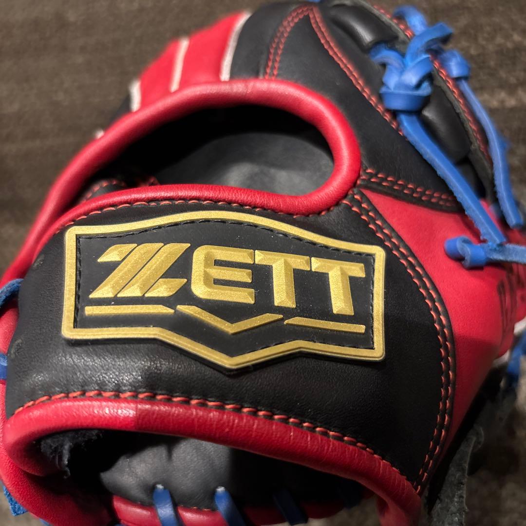 ★即戦力 ZETT ソフトボール オールラウンド リアライズシリーズ 超美品★