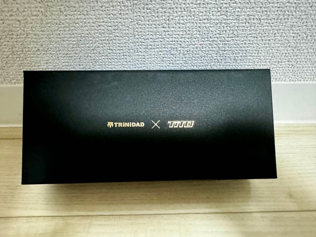 ダーツ　トリニダード　レイジーゼロ 松吉輝宗モデル Tito 限定モデル