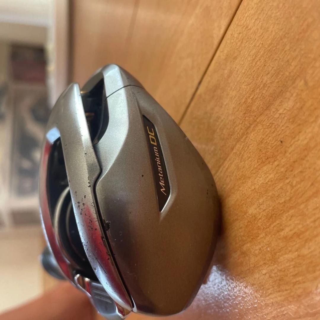 リール SHIMANO 15nium DC HG LEFT e118