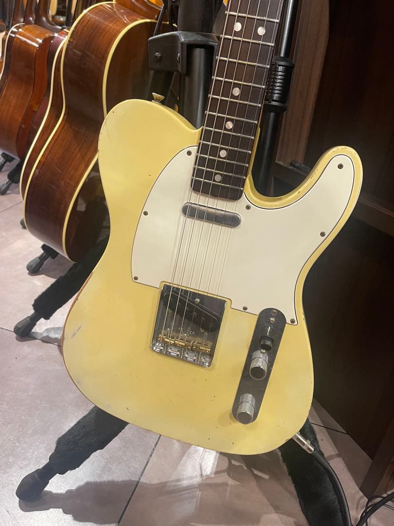 Fender Custom Shop 1967Telecaster 訳アリ