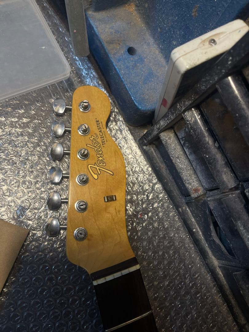 Fender Custom Shop 1967Telecaster 訳アリ