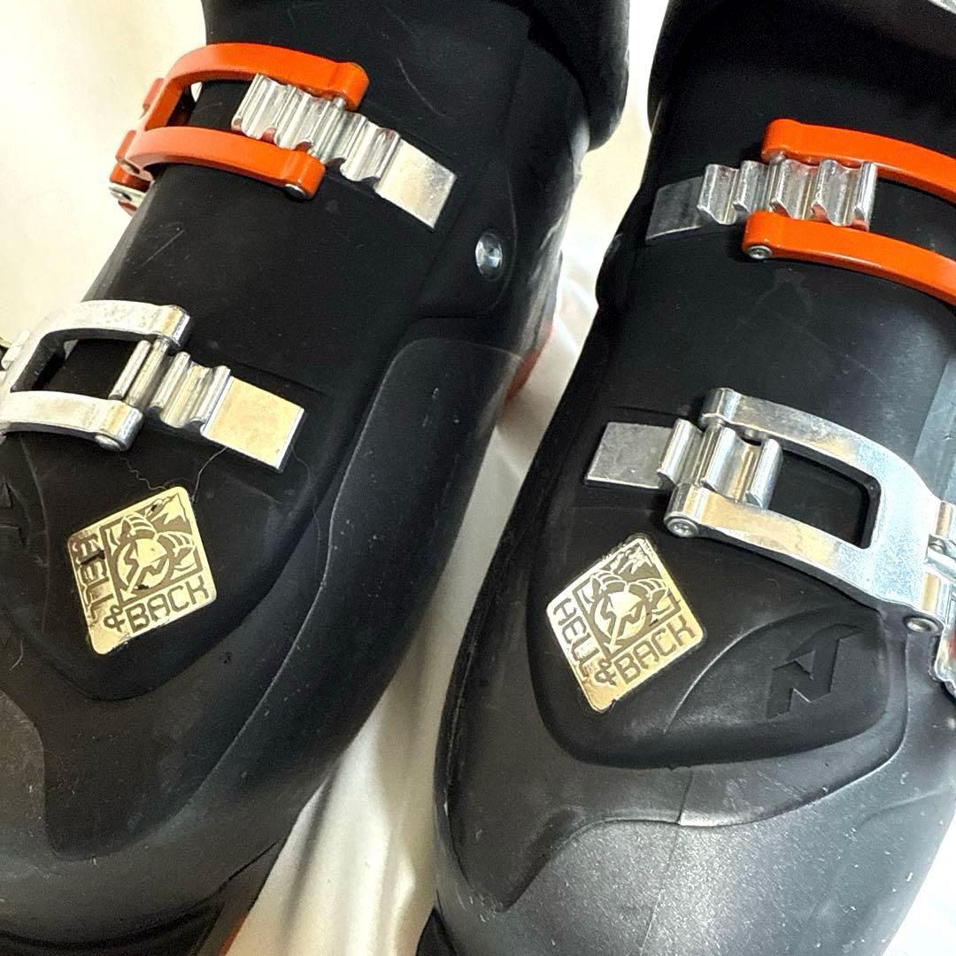 NORDICA ノルディカ　スキーブーツHELL & BACK H3