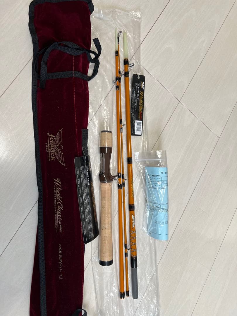 フェンウィック WCE510Y-CL-4 Fenwick LINKS510Y