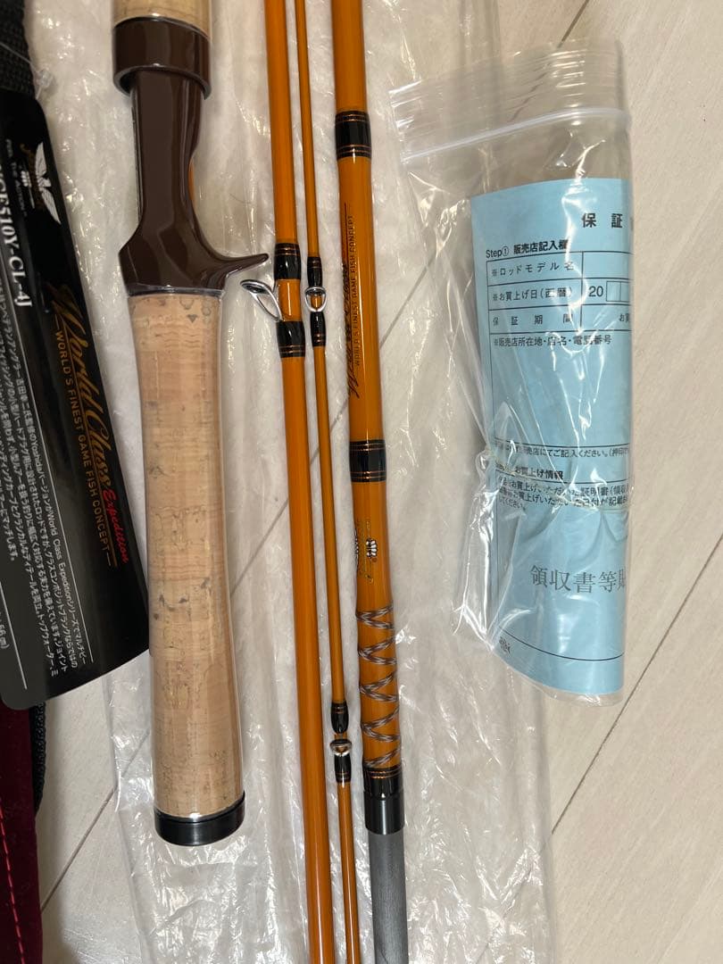 フェンウィック WCE510Y-CL-4 Fenwick LINKS510Y