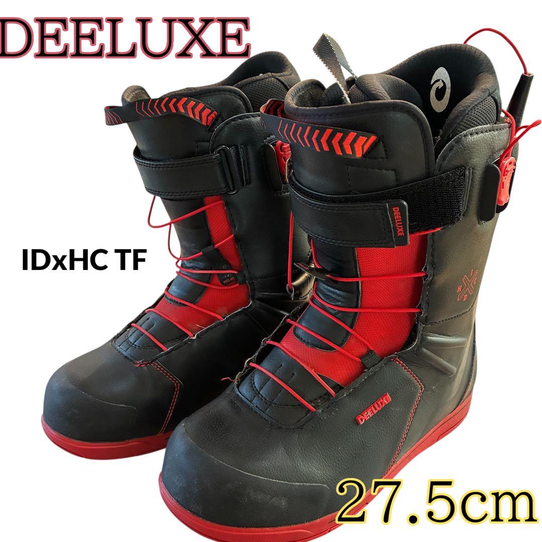 DEELUXE スノーボード　ブーツ IDxHC TF 27.5cm