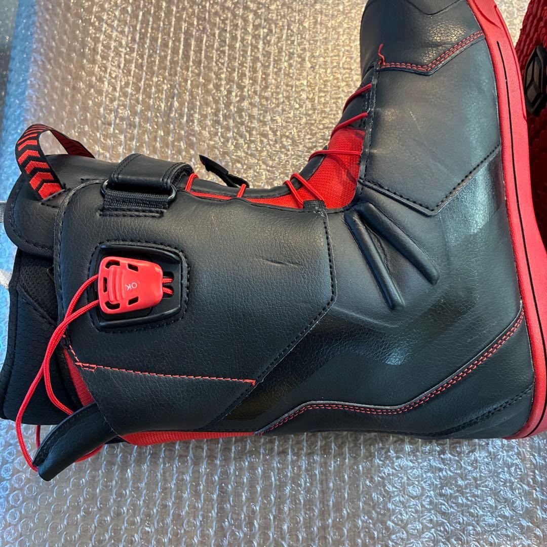 DEELUXE スノーボード　ブーツ IDxHC TF 27.5cm