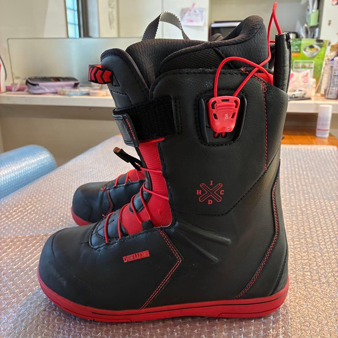 DEELUXE スノーボード　ブーツ IDxHC TF 27.5cm