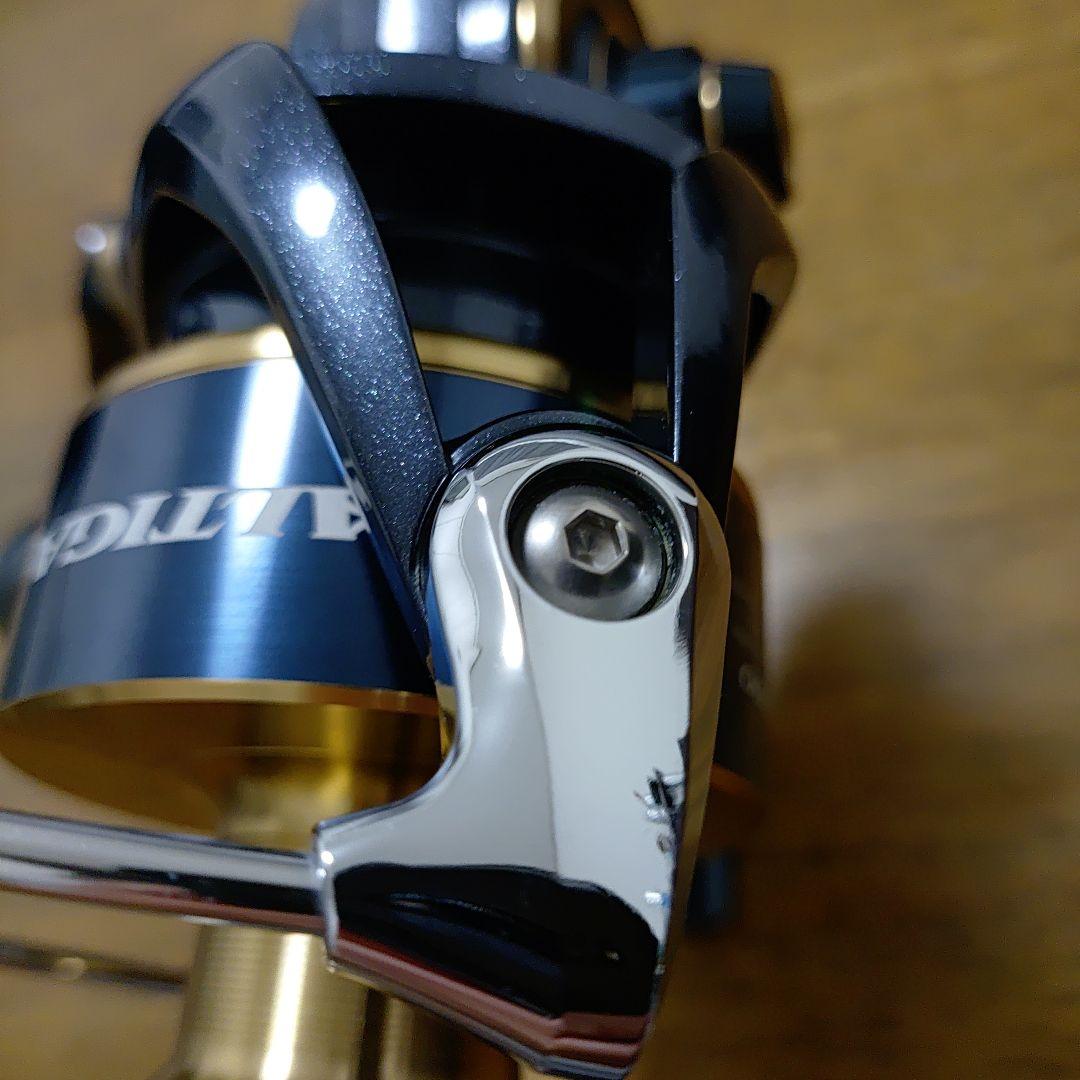 ①ダイワ　20ソルティガ 18000-P 中古美品