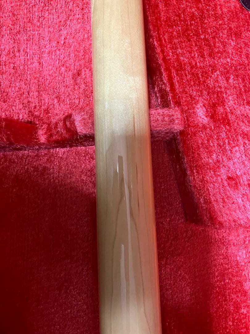 KRYO HIDE fernandes MG145-SW(スノーホワイト)