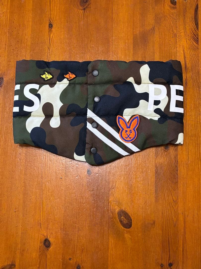 パーリーゲイツ ネッグウォーマー