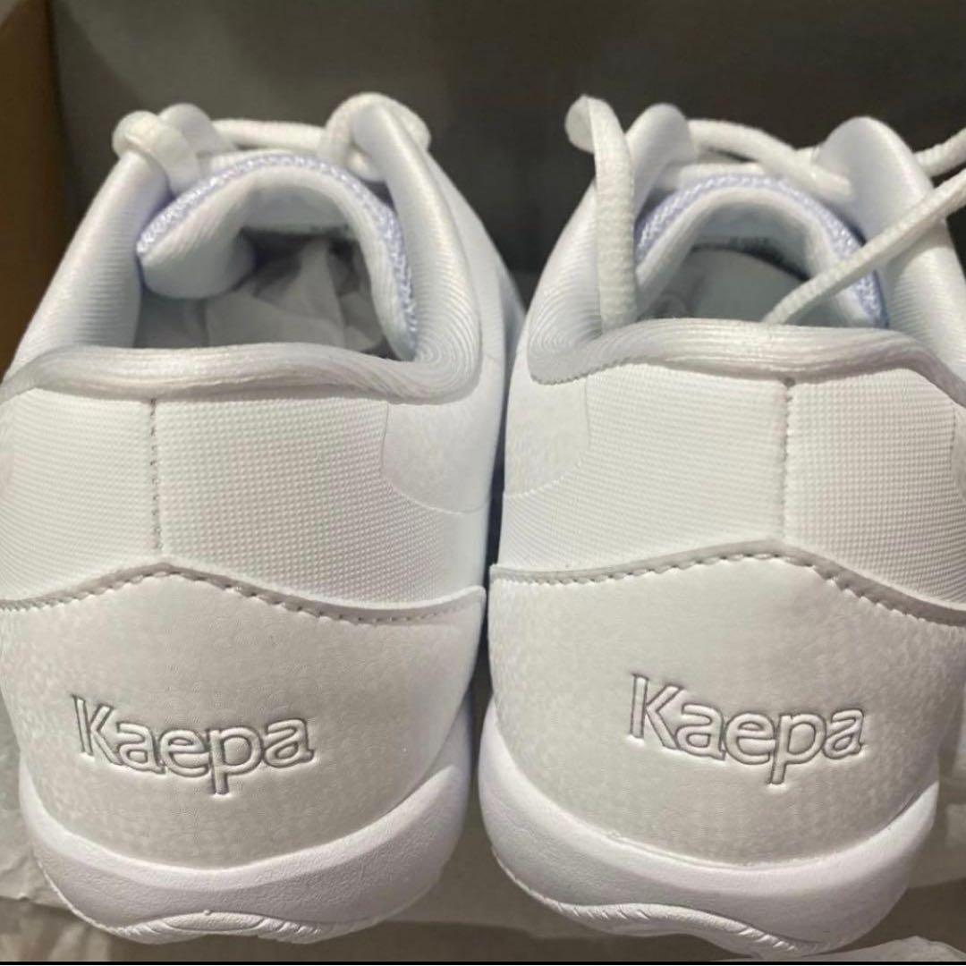 サンパチ様　2足セット　kaepa チアシューズ 25.0 新品未使用