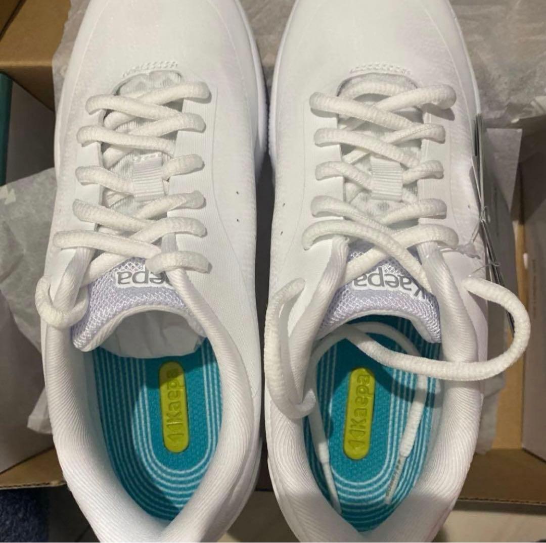 サンパチ様　2足セット　kaepa チアシューズ 25.0 新品未使用