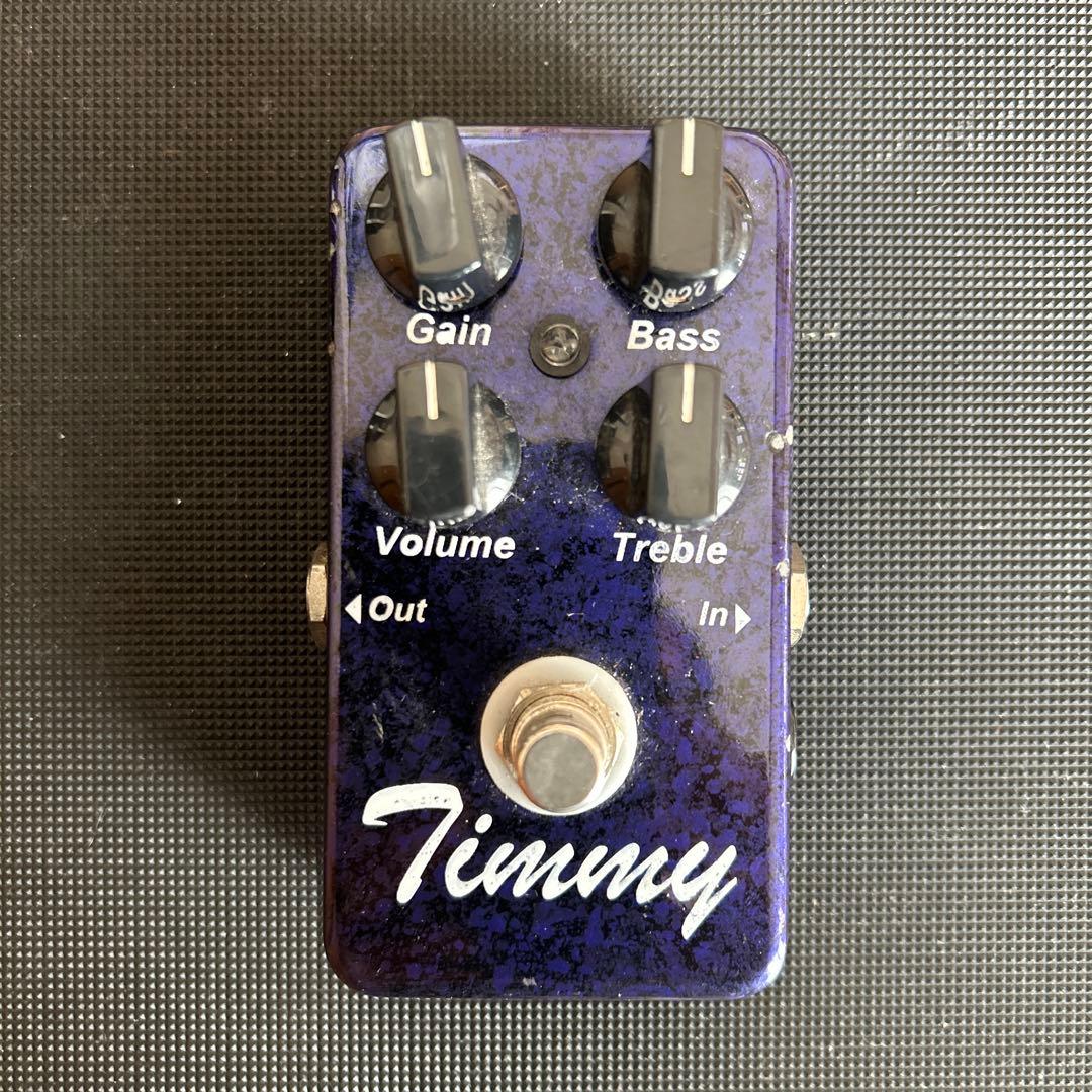 Paul Cochrane Timmy hand wired 初期