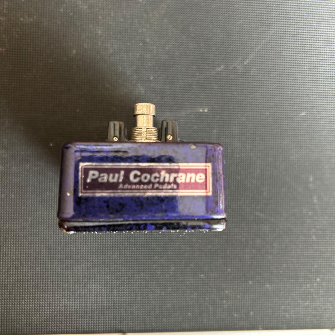 Paul Cochrane Timmy hand wired 初期